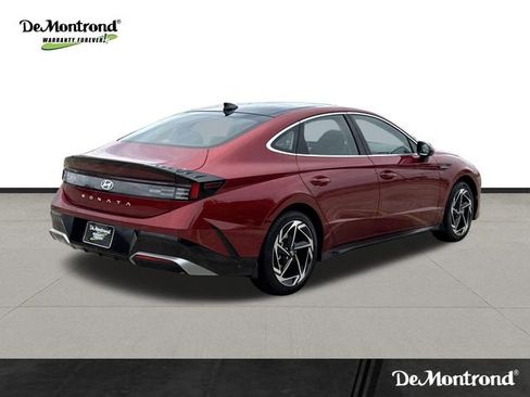 New 2025 Hyundai Sonata SEL image 5