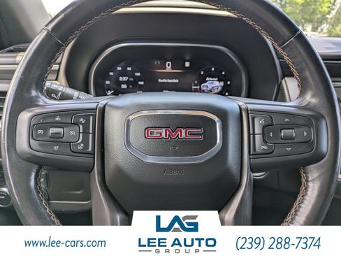 Used 2023 GMC Yukon AT4 w/ AT4 Premium Package AWD/4WD image 24