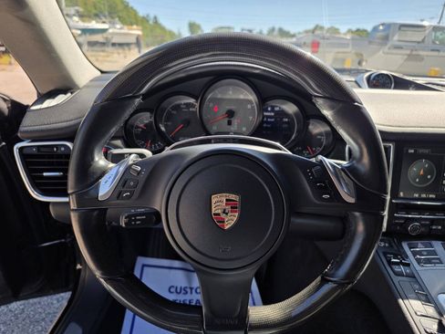 Used 2013 Porsche Panamera 4S AWD/4WD image 24