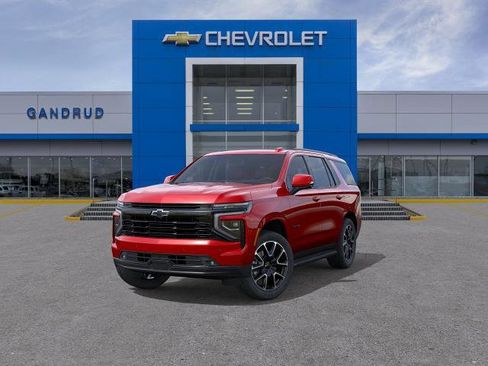 New 2026 Chevrolet Tahoe RST AWD/4WD image 32
