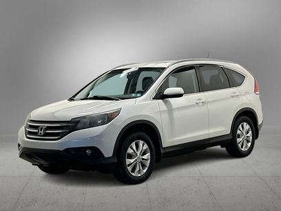 Used 2014 Honda CR-V EX-L
