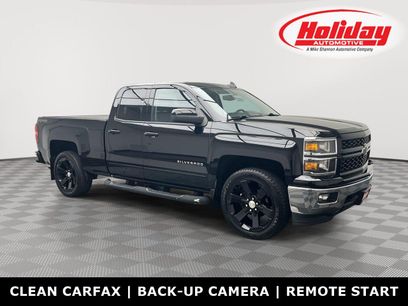 Used 2015 Chevrolet Silverado 1500 LT w/ Rally 2 Edition