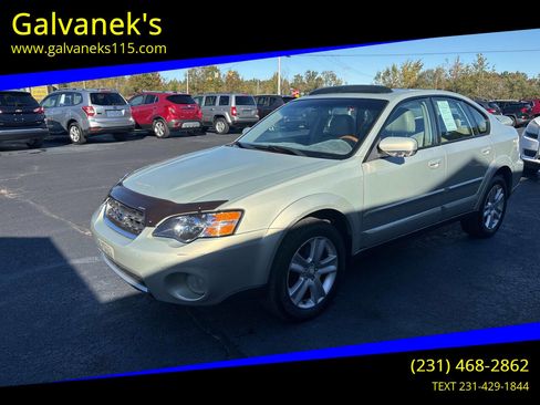 Used 2005 Subaru Outback 3.0R image 1