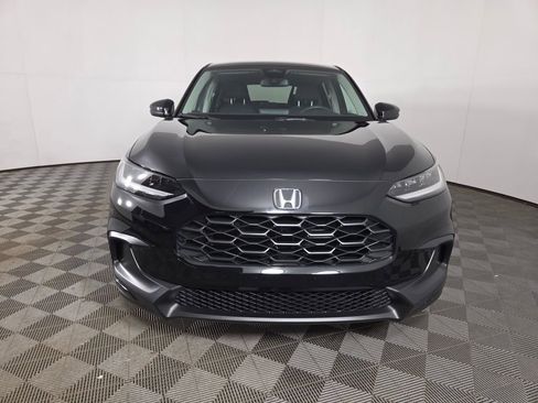 New 2026 Honda HR-V LX image 2