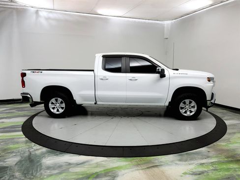 Used 2019 Chevrolet Silverado 1500 LT w/ All-Star Edition AWD/4WD image 4