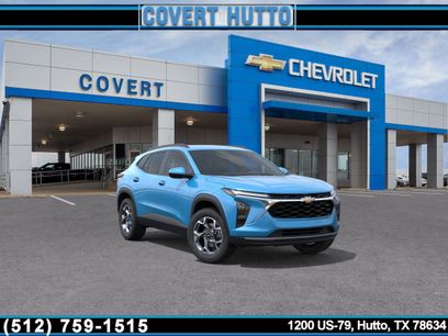 New 2026 Chevrolet Trax LT