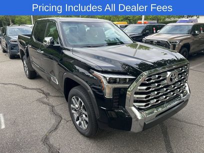 New 2026 Toyota Tundra 1794 Edition