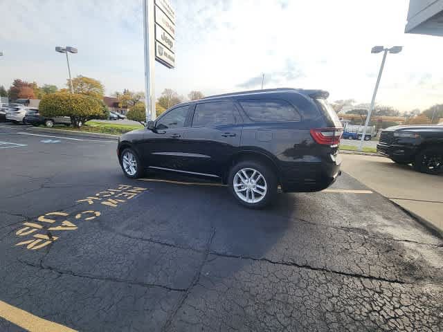 Certified 2025 Dodge Durango GT AWD/4WD image 26