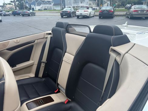 Used 2014 Mercedes-Benz E 350 Cabriolet image 5