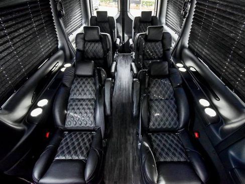 New 2026 Mercedes-Benz Sprinter 2500 image 4