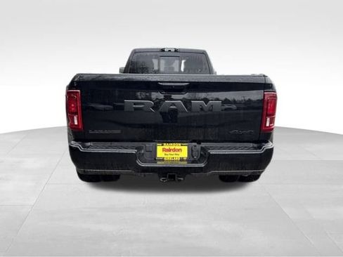 New 2026 RAM 3500 Laramie w/ Night Edition image 6