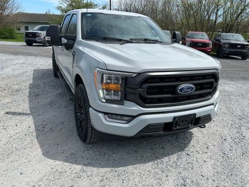 Used 2023 Ford F150 XLT w/ Equipment Group 302A High image 16