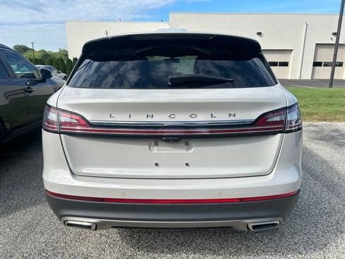 Used 2023 Lincoln Nautilus Reserve w/ Equipment Group 202A AWD/4WD image 6