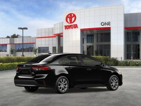 New 2026 Toyota Corolla LE FWD image 13