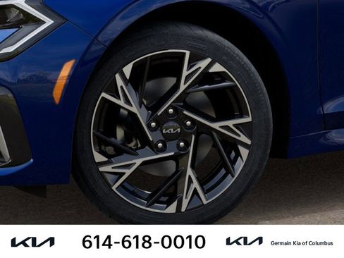 New 2026 Kia K5 GT-Line AWD/4WD image 12