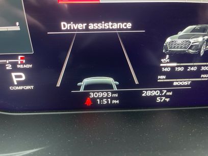 Certified 2023 Audi SQ5 Premium Plus w/ Premium Plus Package