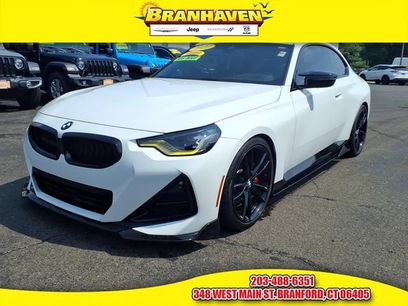 Used 2022 BMW M240i xDrive Coupe w/ Premium Package