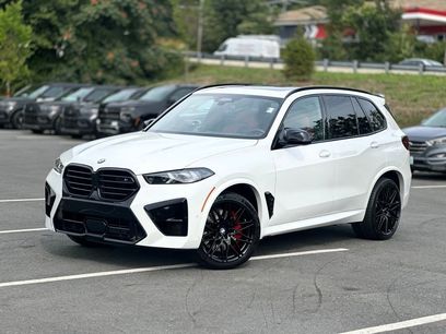 Certified 2024 BMW X5 M Competition w/ Executive Package