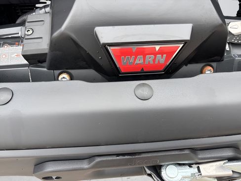 New 2025 Jeep Wrangler Unlimited Rubicon 392 image 9