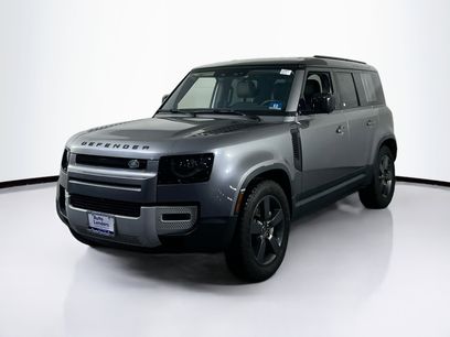 Used 2020 Land Rover Defender 110 SE