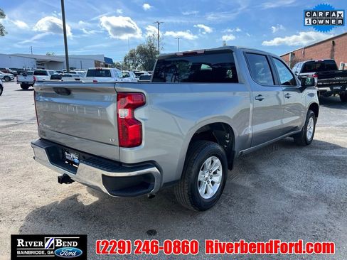 Used 2025 Chevrolet Silverado 1500 LT image 6