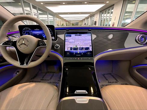 Used 2023 Mercedes-Benz EQS 450+ Sedan image 14