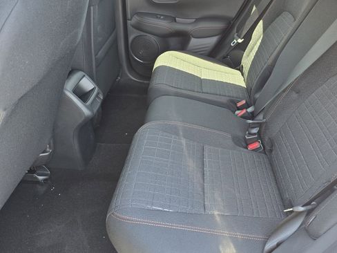 New 2026 Honda HR-V Sport image 24