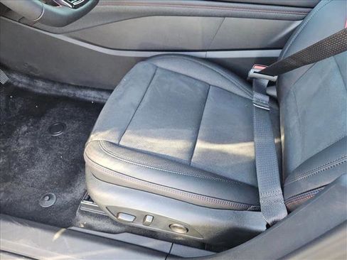 New 2026 Chevrolet Blazer EV RS image 4