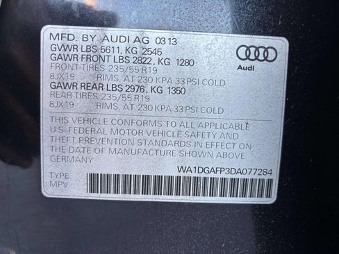 Used 2013 Audi Q5 3.0T Premium Plus image 30