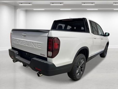 New 2026 Honda Ridgeline Sport image 3