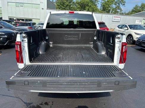 Used 2024 Ford F150 XLT w/ Mobile Office Package AWD/4WD image 13
