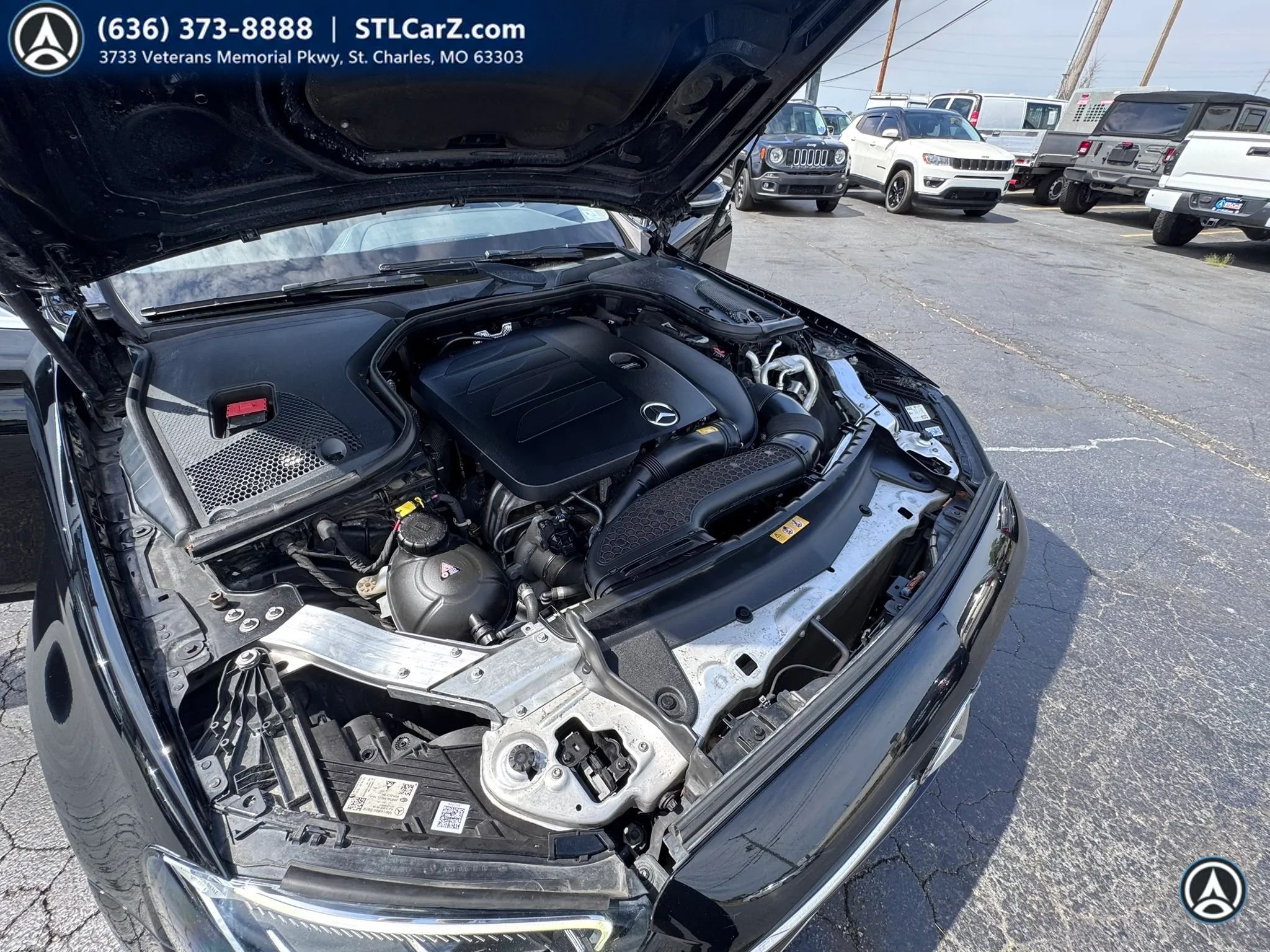 Used 2021 Mercedes-Benz E 350 Sedan w/ Premium Package image 16