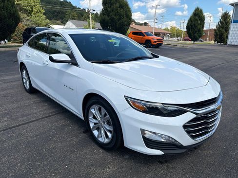 Used 2019 Chevrolet Malibu LT FWD image 7