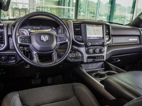 Used 2024 RAM 1500 Big Horn AWD/4WD image 15