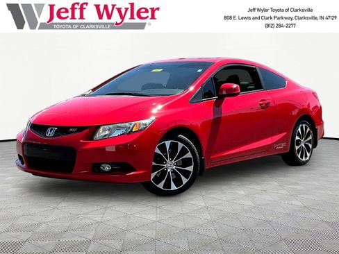 Used 2013 Honda Civic Si image 1