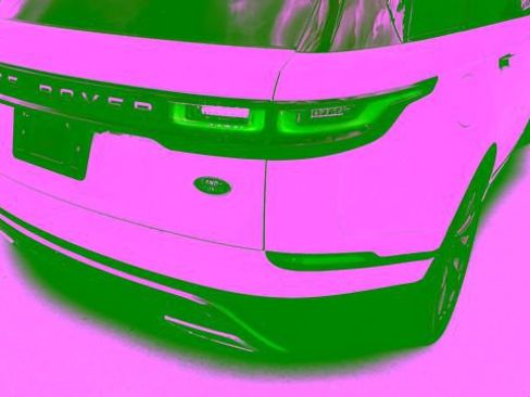 Used 2019 Land Rover Range Rover Velar R-Dynamic SE AWD/4WD image 38