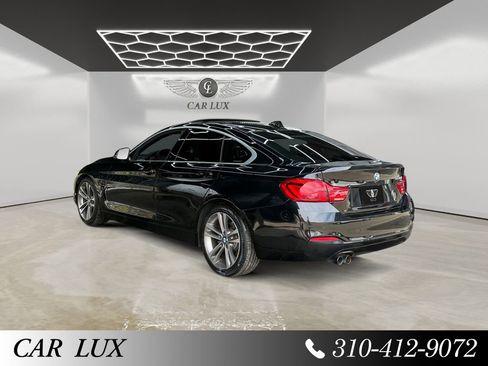 Used 2019 BMW 430i Gran Coupe w/ Convenience Package image 3