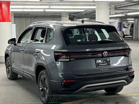 New 2026 Volkswagen Taos S FWD image 5