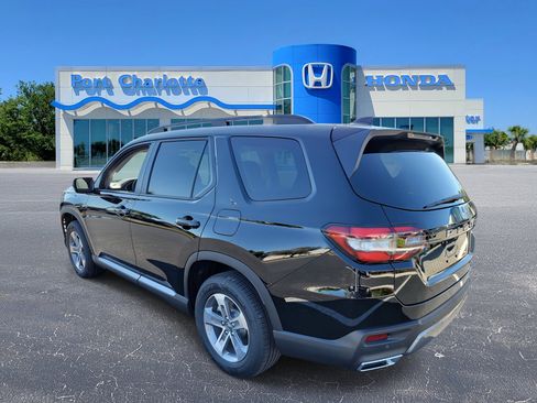 New 2026 Honda Pilot EX-L image 36