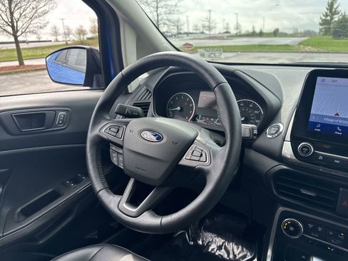 Used 2022 Ford EcoSport SES AWD/4WD image 19