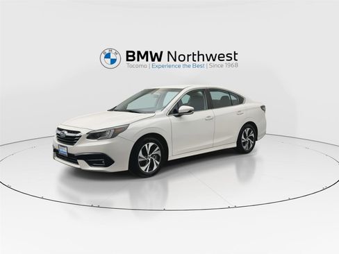 Used 2020 Subaru Legacy Premium AWD/4WD image 9