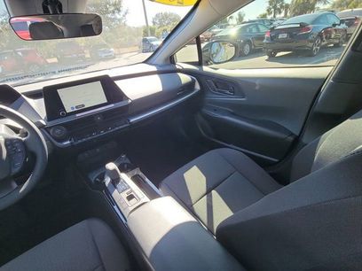 Used 2026 Toyota Prius LE