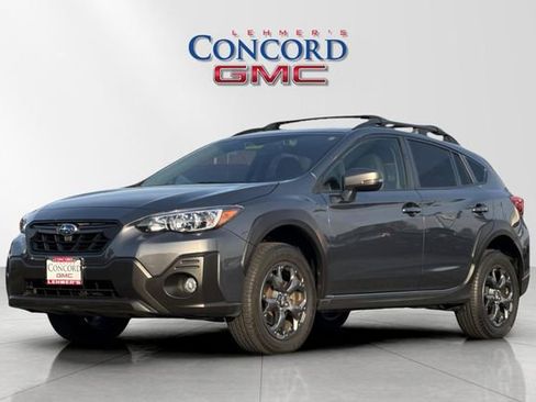 Used 2023 Subaru Crosstrek 2.5i Sport image 8