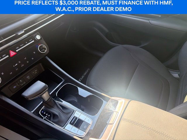 Used 2026 Hyundai Tucson SEL Plus FWD image 16