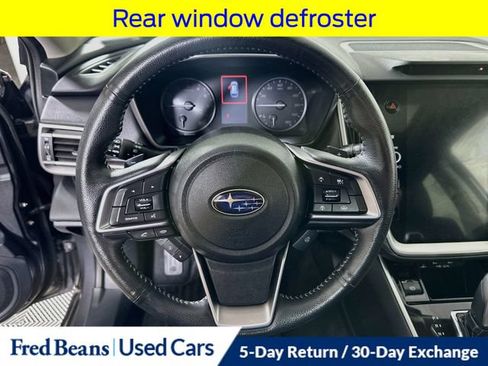 Used 2022 Subaru Outback Limited XT AWD/4WD image 14