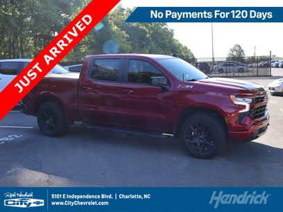 Used 2023 Chevrolet Silverado 1500 RST w/ Z71 Off-Road Package