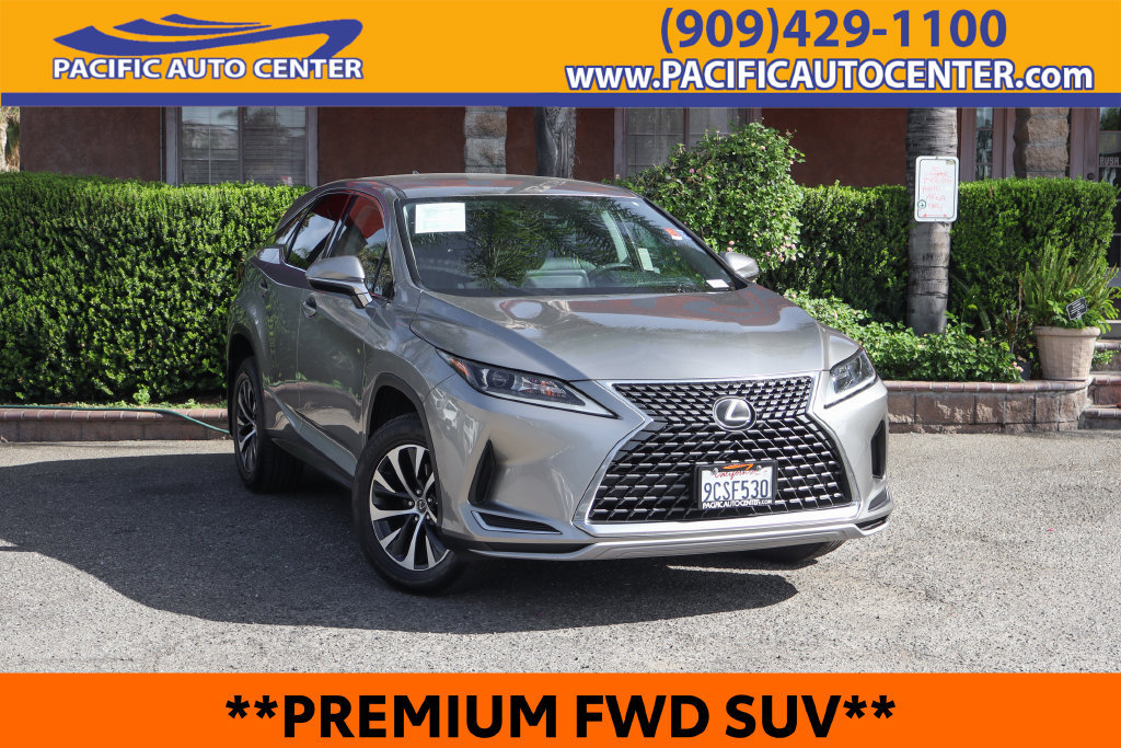 Used 2022 Lexus RX 350 FWD image 1