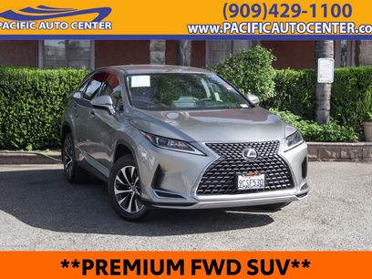 Used 2022 Lexus RX 350 FWD