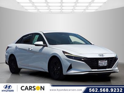 Certified 2022 Hyundai Elantra SEL