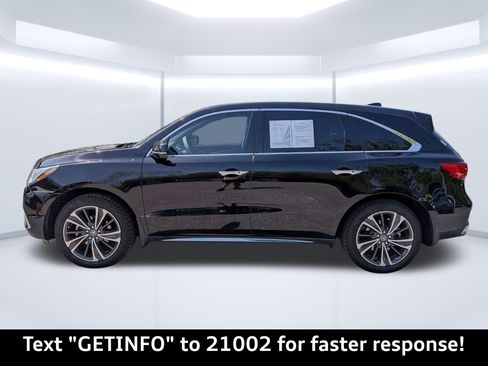 Used 2020 Acura MDX FWD w/ Technology Package image 7